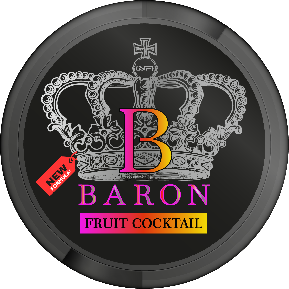 Baron Coctel de frutas