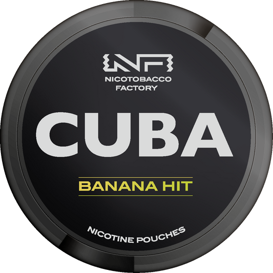 Cuba Black Banana Hit