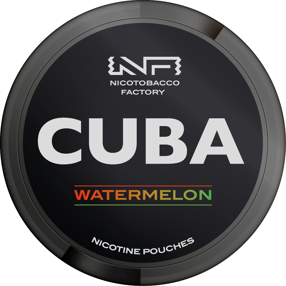 Cuba Black Sandía Watermelon