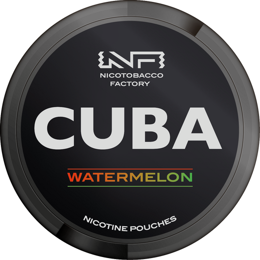 Cuba Black Sandía Watermelon